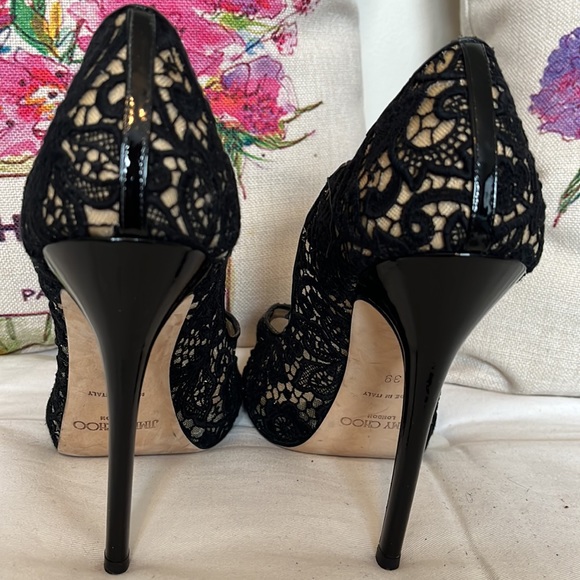 Jimmy Choo Shoes: Size : 39 - US 9 - Picture 2 of 5